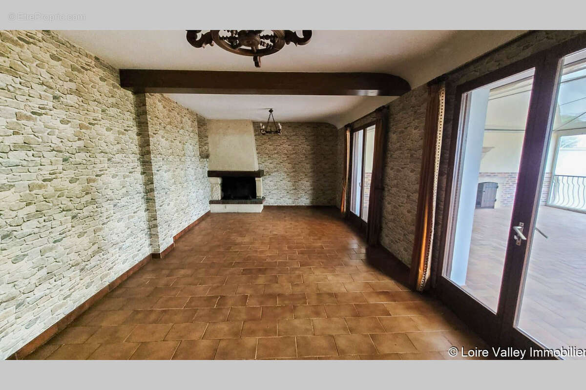 Maison à SAINT-MATHURIN-SUR-LOIRE