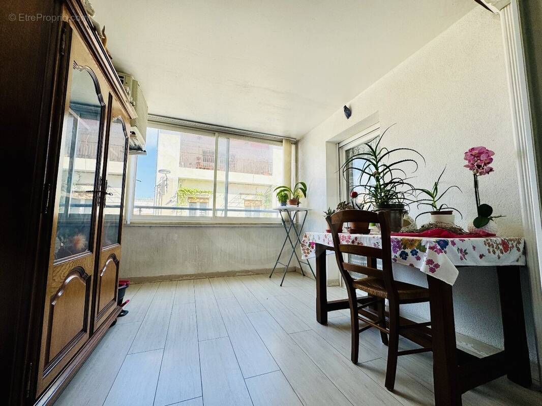 Appartement à SETE