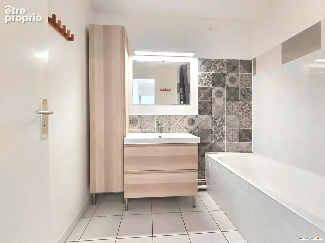 Salle de bains
