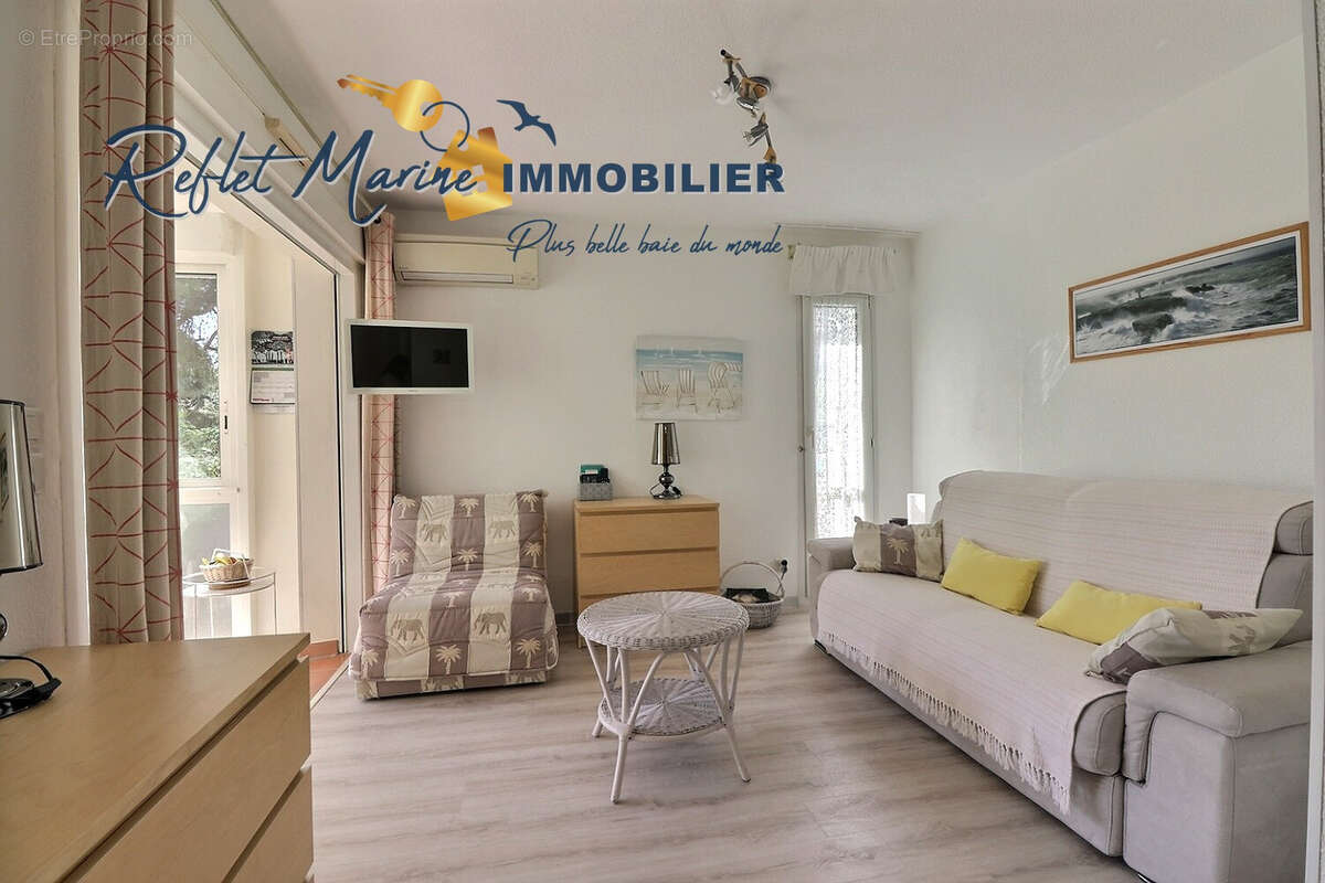 Appartement à LA CIOTAT