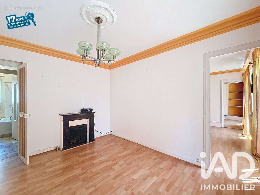 Appartement 73 m² à Saint-Denis  - photo 6