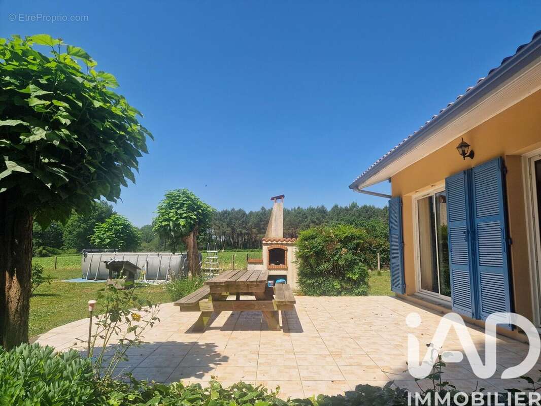 Photo 2 - Maison à BRETAGNE-DE-MARSAN