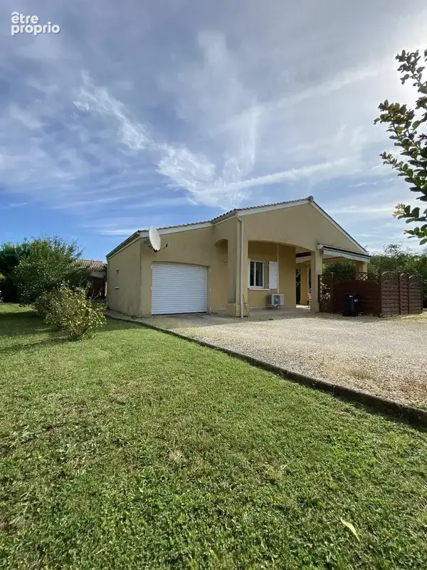 Maison à BERGERAC