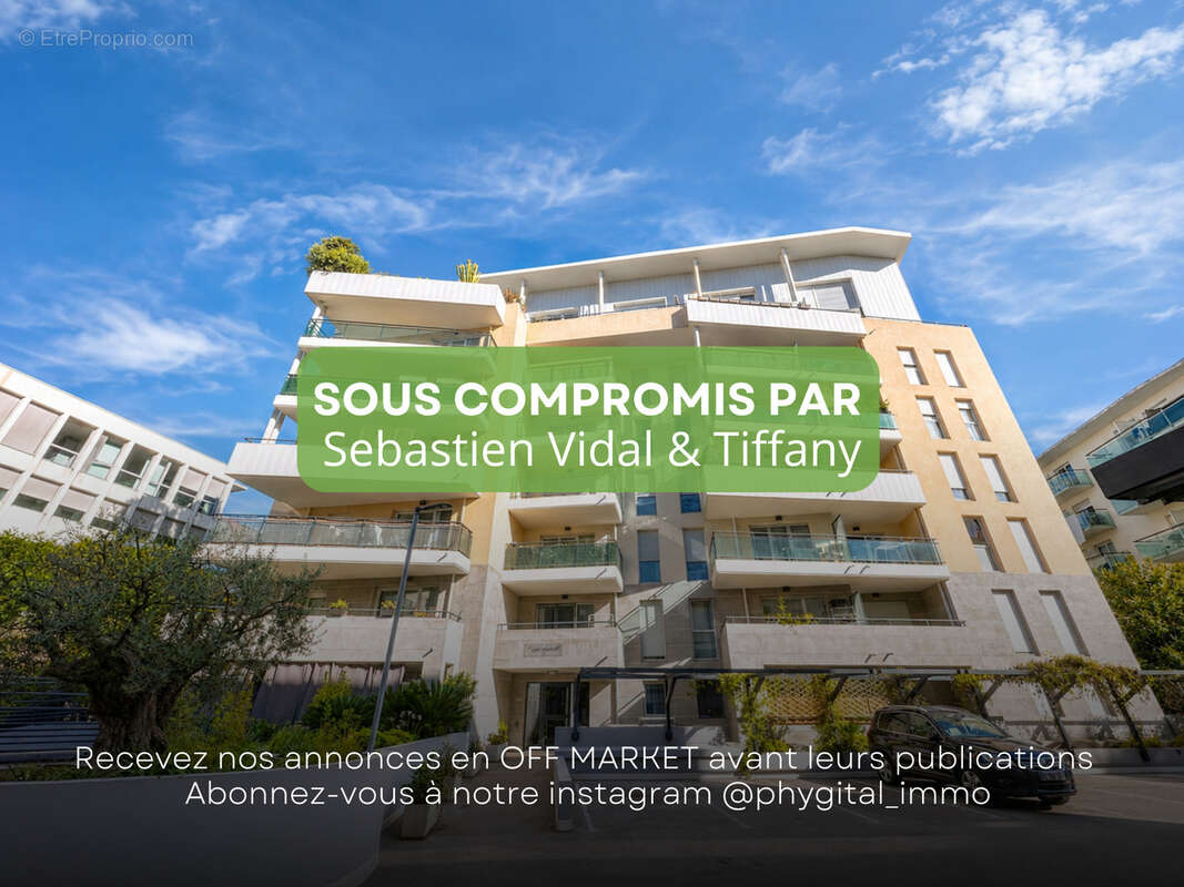 Appartement 3P à vendre à Antibes (06600) - photo 24