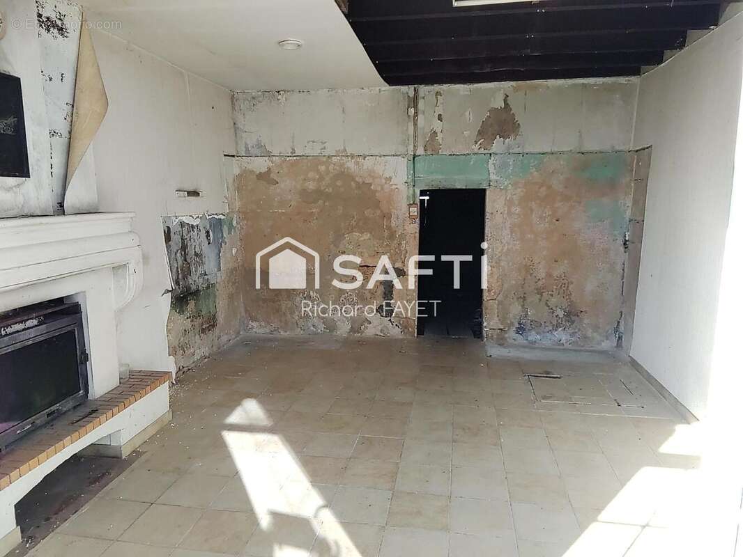 Photo 5 - Maison à CLION