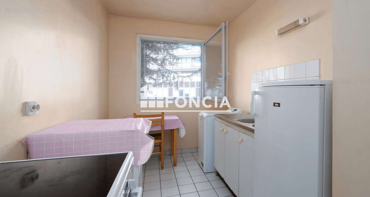 Appartement à FONTENAY-AUX-ROSES