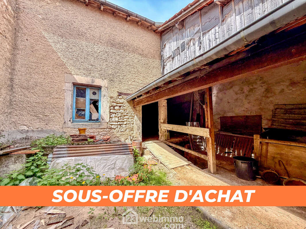 Maison à HANNONVILLE-SOUS-LES-COTES