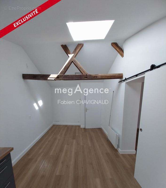 Appartement à CHAVAGNES-EN-PAILLERS