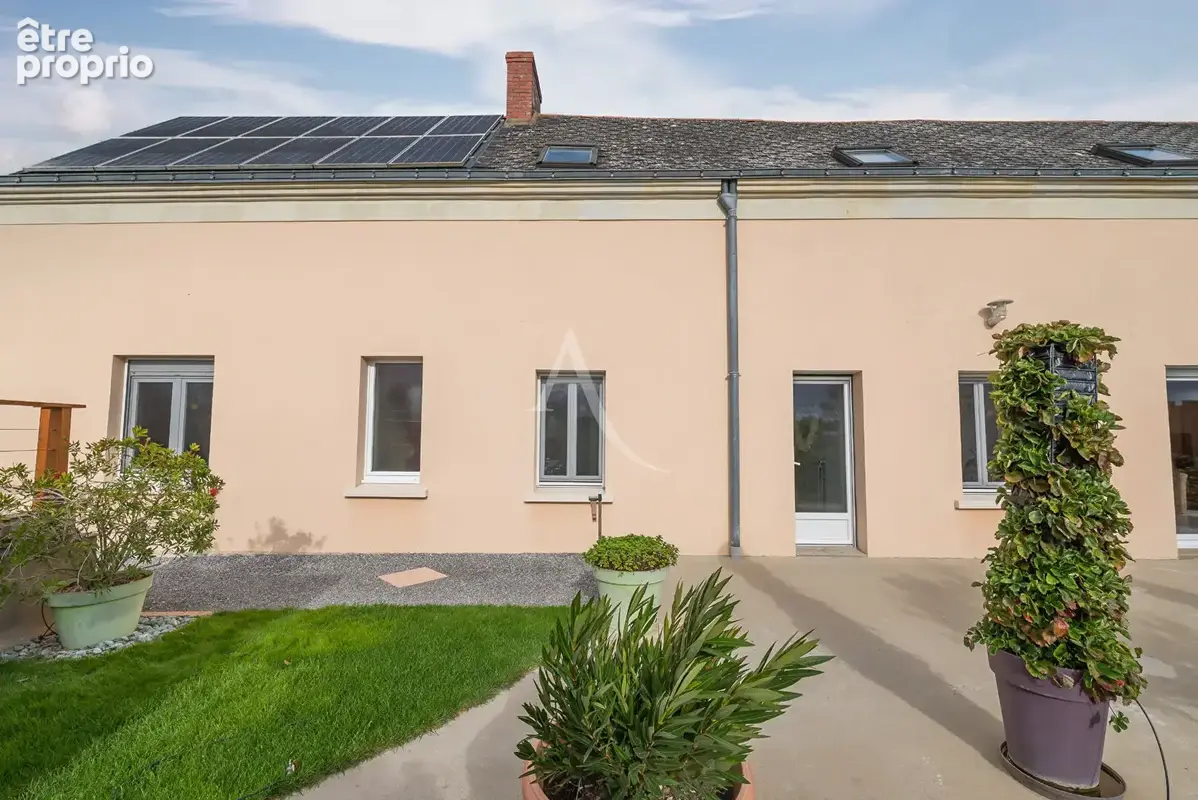 Maison 6 pièces 210 m² à vendre à Saint-Georges-Sur-Loire (49170) - photo 5