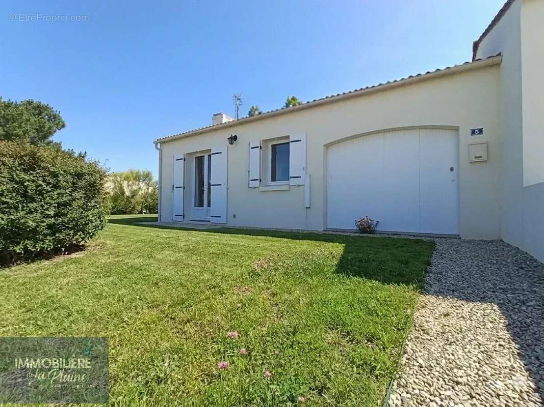 Maison à PORNIC
