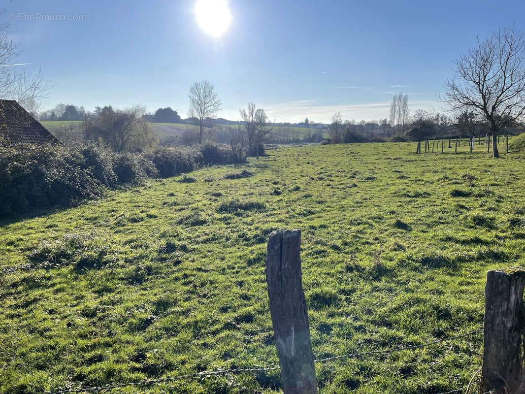 Terrain à LABERGEMENT-LES-SEURRE