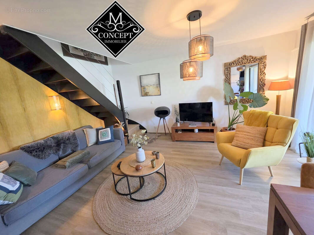 Appartement à QUINTAL