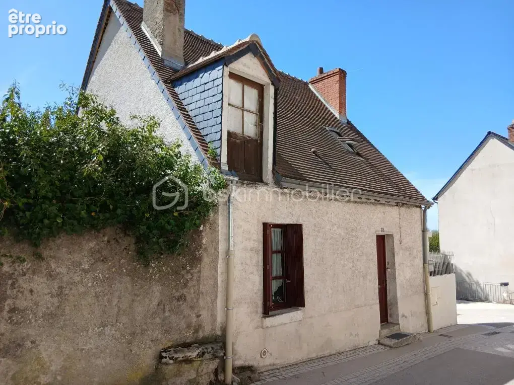 Maison 90 m² centre ville d'Amboise - photo 9
