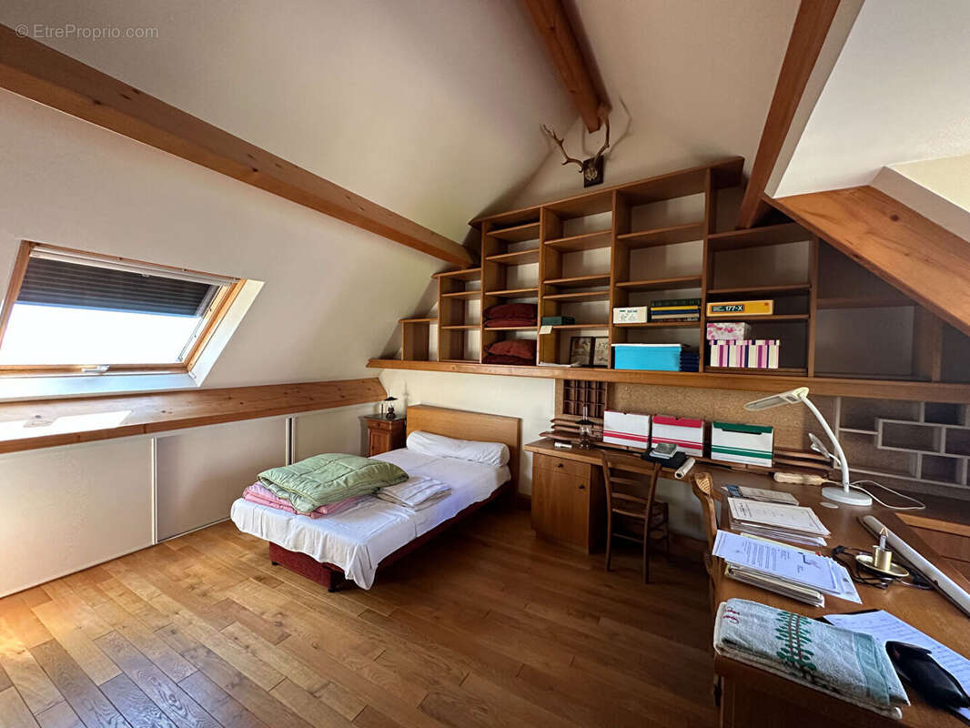 Maison à PALLUAU-SUR-INDRE