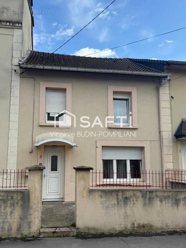 Photo 1 - Maison à MONT-SAINT-MARTIN