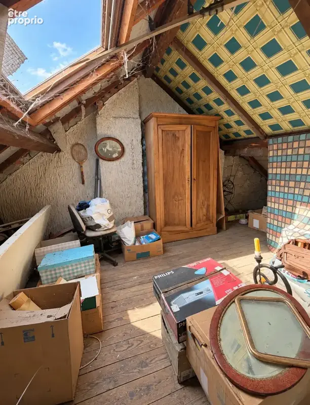Maison de village avec ses 2 garages - photo 9