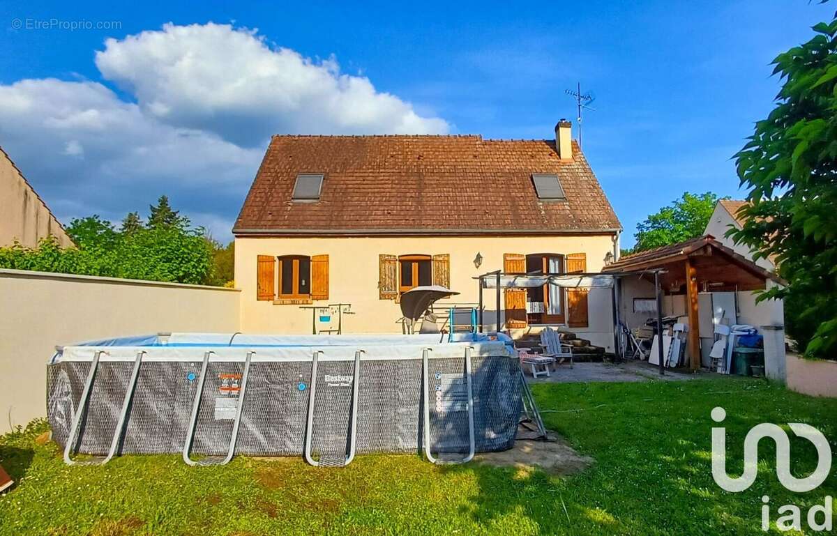 Photo 2 - Maison à AUVERS-SAINT-GEORGES