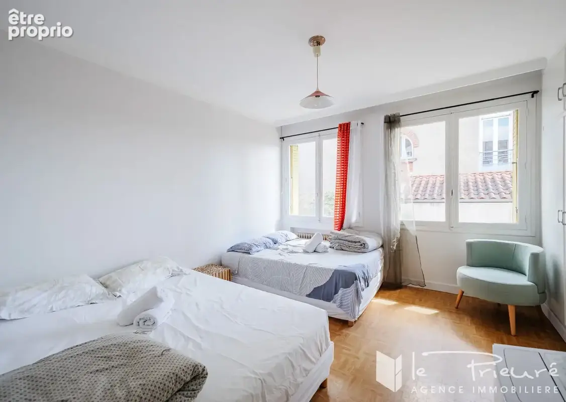 Grande Maison avec jardin, garage et fort potentiel d'aménagement à Albi ! - photo 17