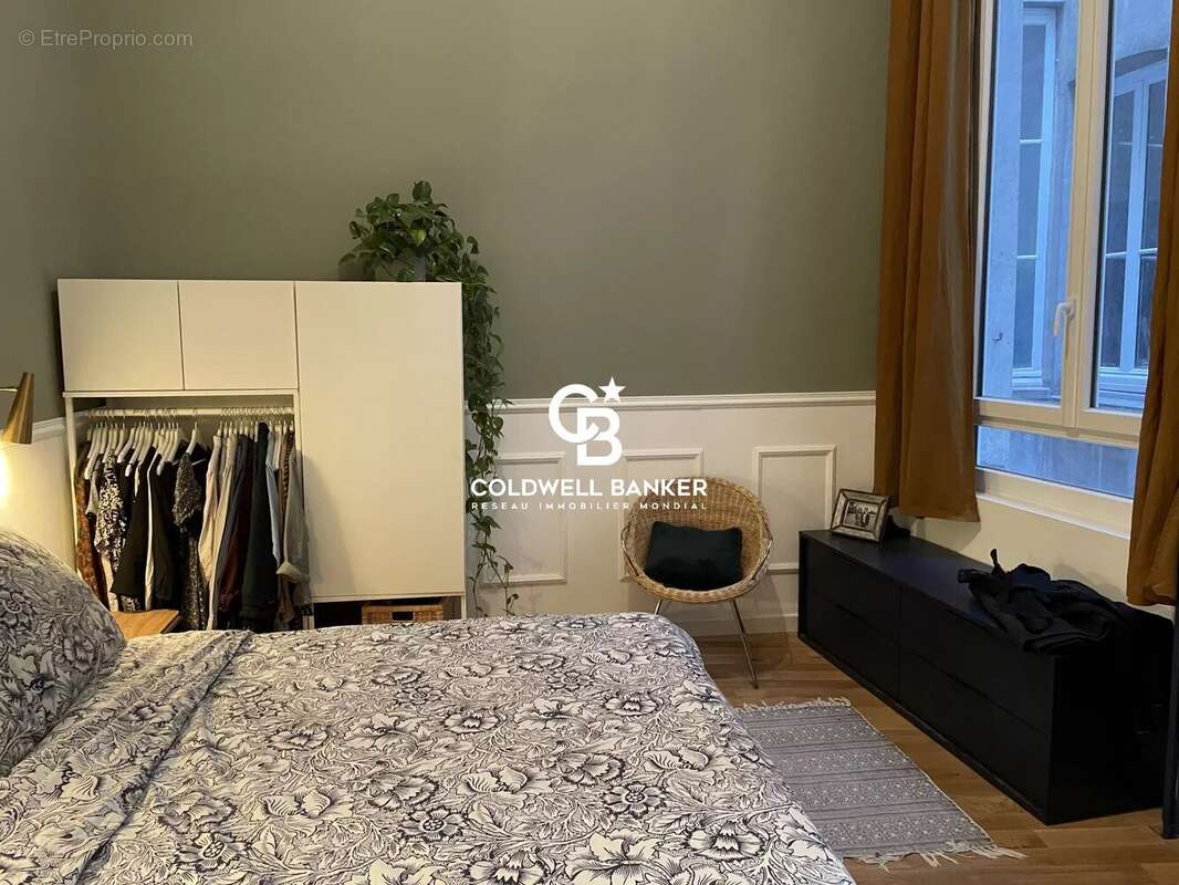 Nantes coeur de ville appartement d'exception 124m2 3 chambres - photo 15