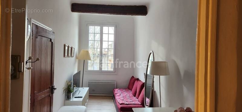 Appartement à AIX-EN-PROVENCE