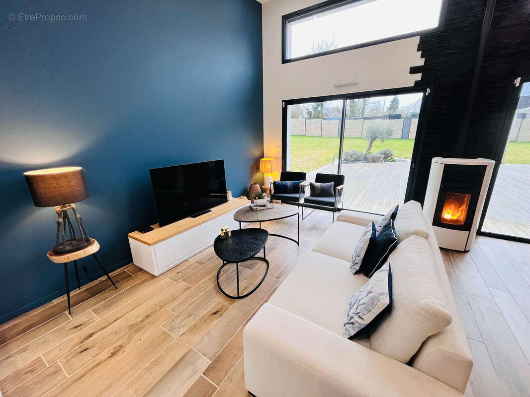 Appartement à VANNES