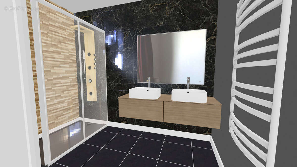 Appartement à AMBERIEU-EN-BUGEY