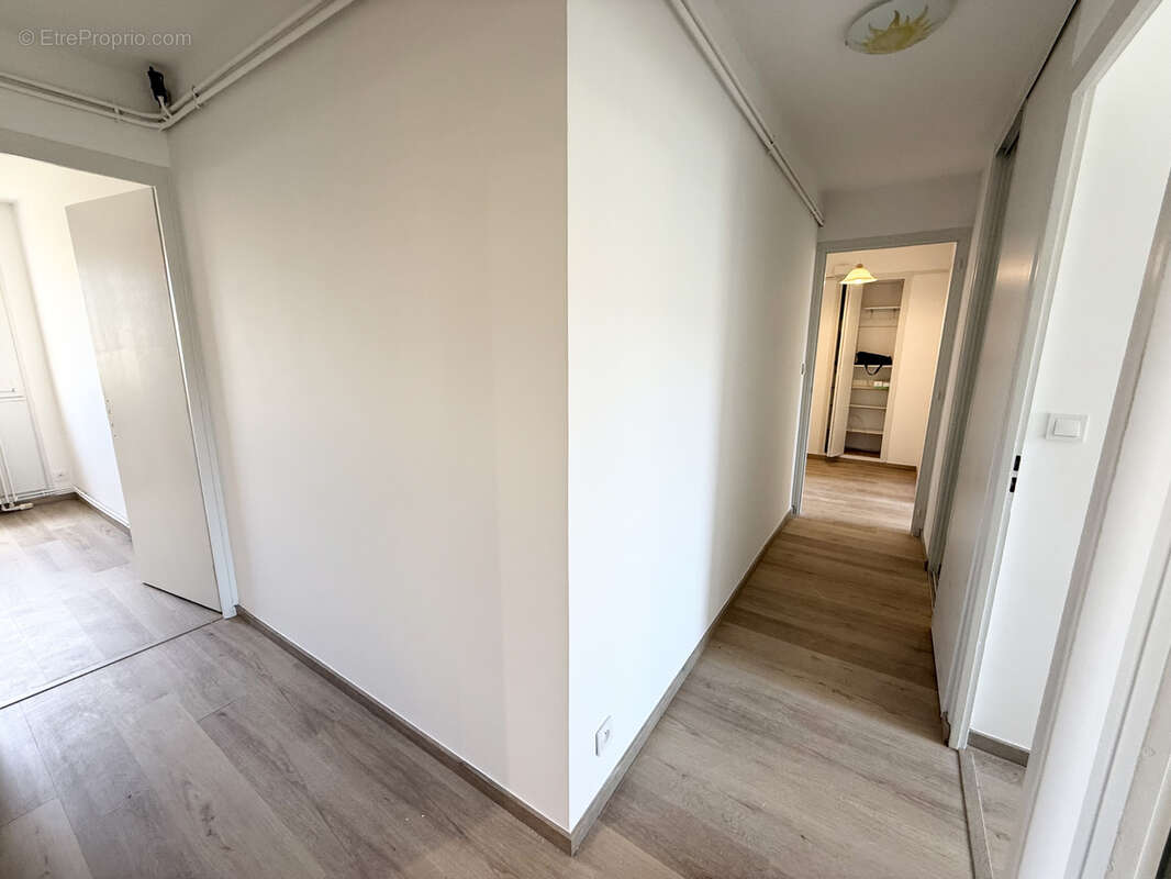 Appartement à LAGNIEU