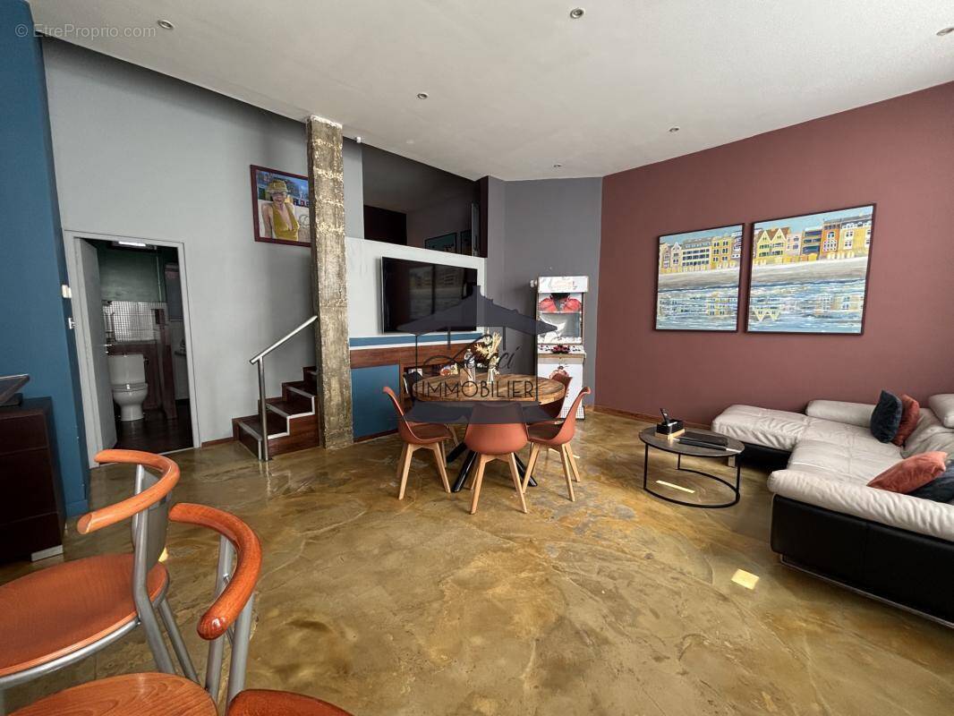 Appartement à DUNKERQUE