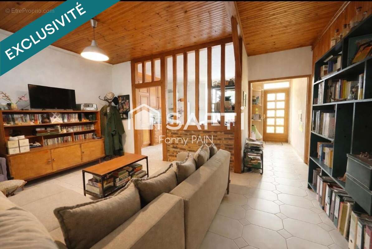 Photo 4 - Maison à MONTLOUIS-SUR-LOIRE