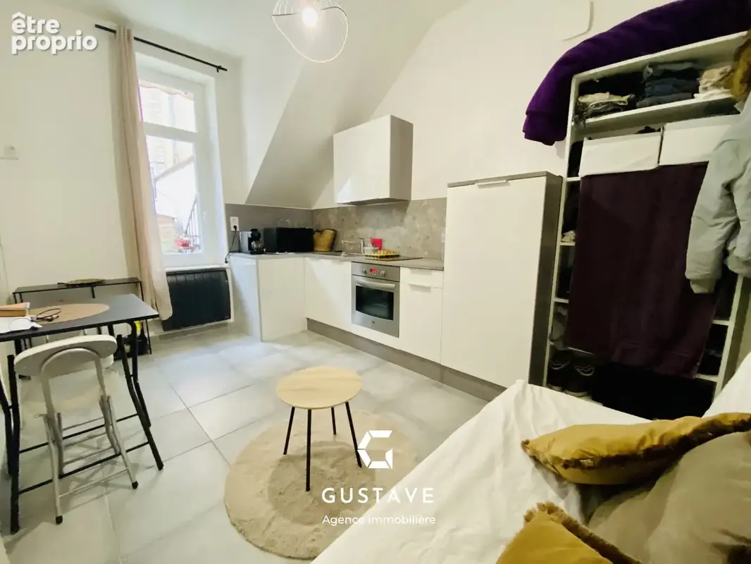 Appartement 2 pièces 40m2 + Appartement 1 pièce 15m2 - idéal investisseur - photo 13