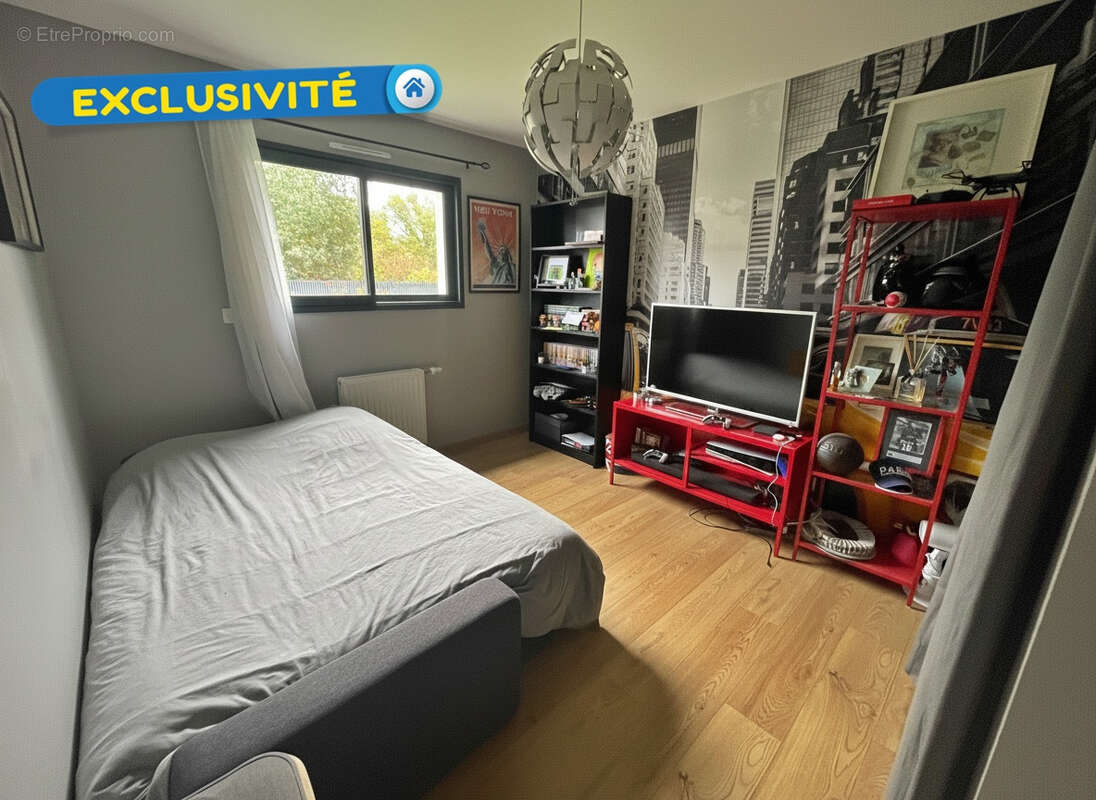 Maison à CHATEAUNEUF-SUR-LOIRE