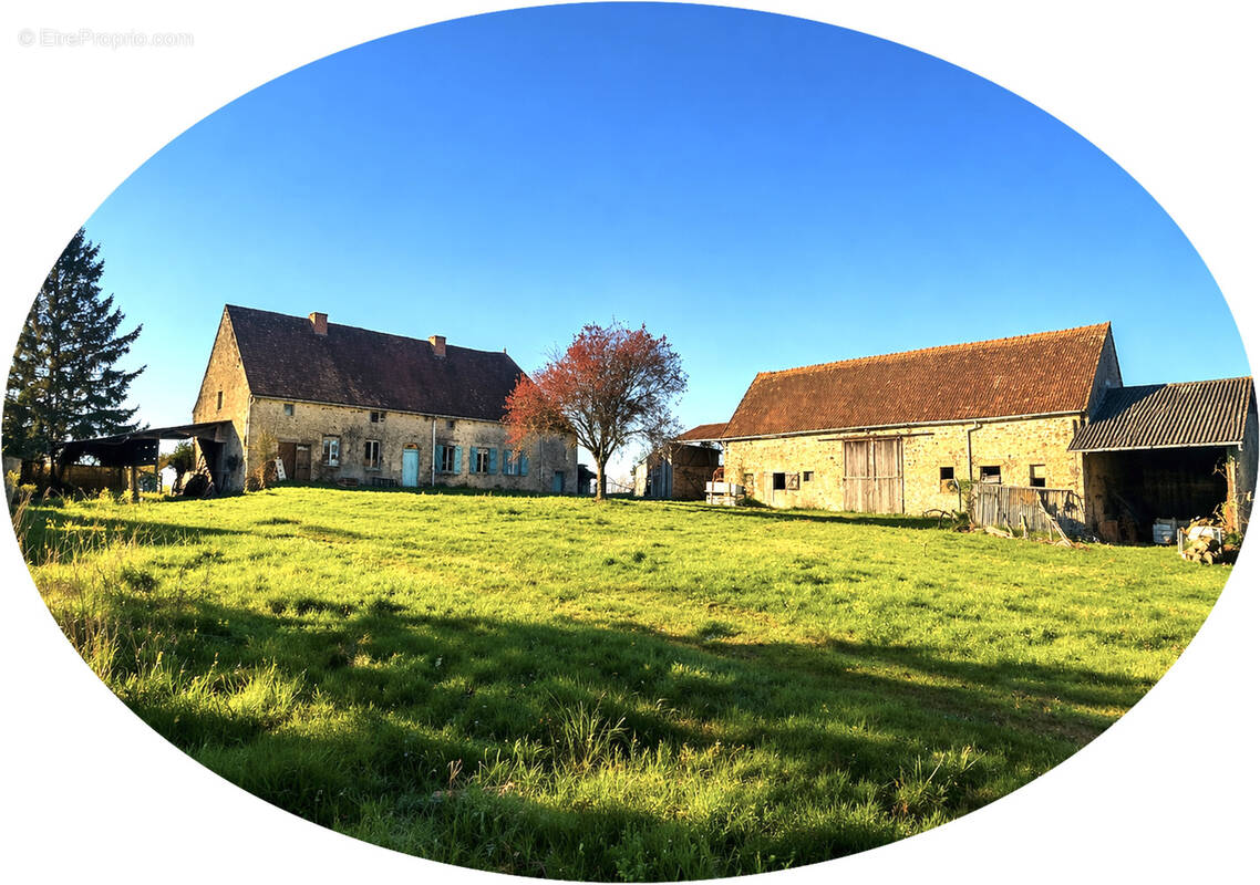 Maison à ARS-LES-FAVETS