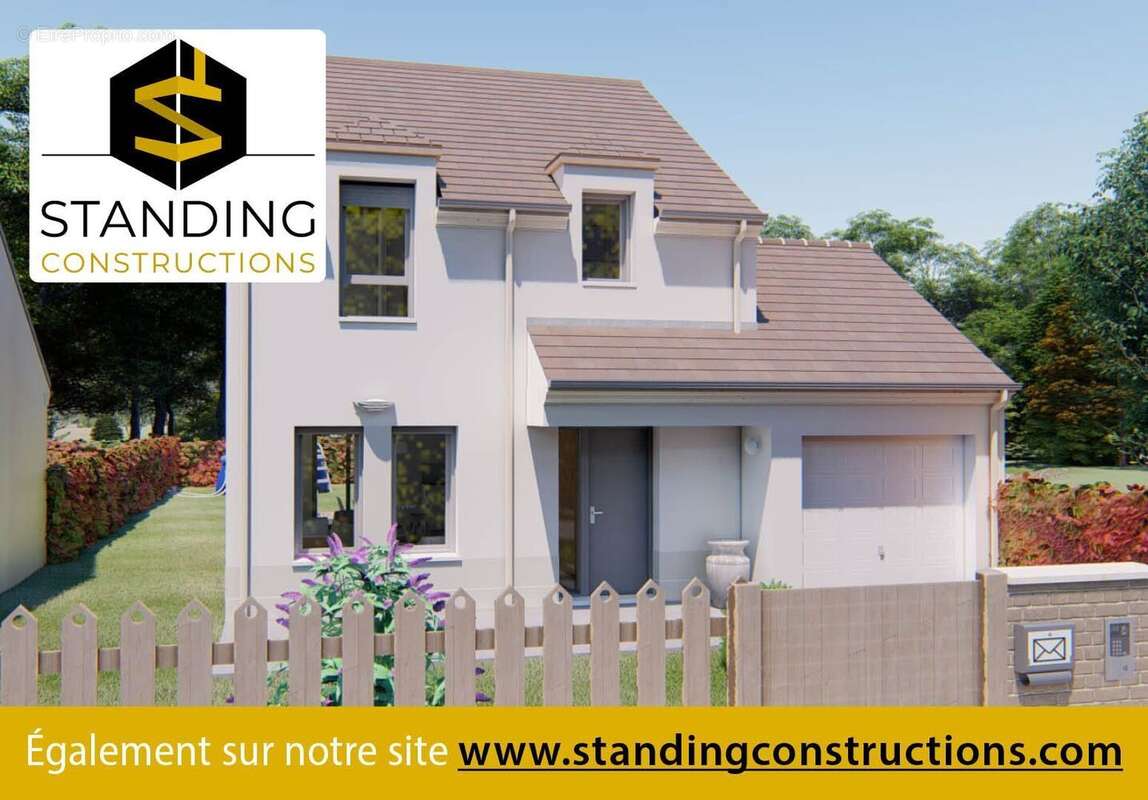 Terrain à LUMIGNY-NESLES-ORMEAUX