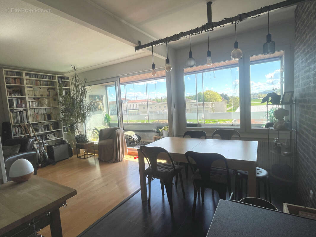 Appartement à VANDOEUVRE-LES-NANCY