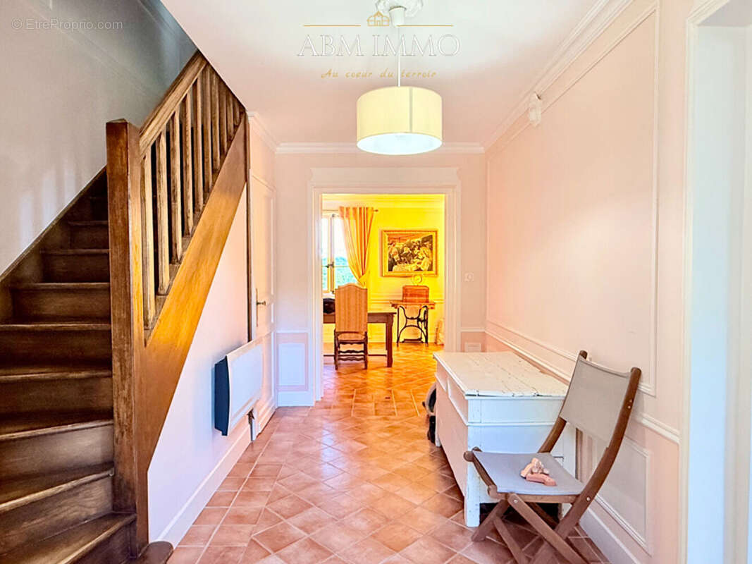 Maison atypique au calme - photo 7