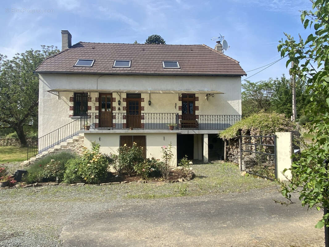 Maison en pierres tb etat dependances - photo 28