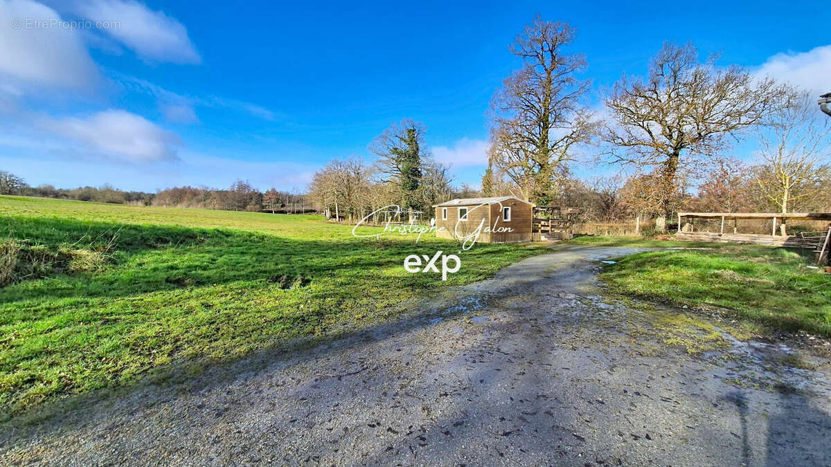 Commerce à BUSSIERE-POITEVINE