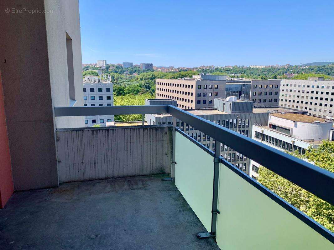 Appartement à VILLEURBANNE