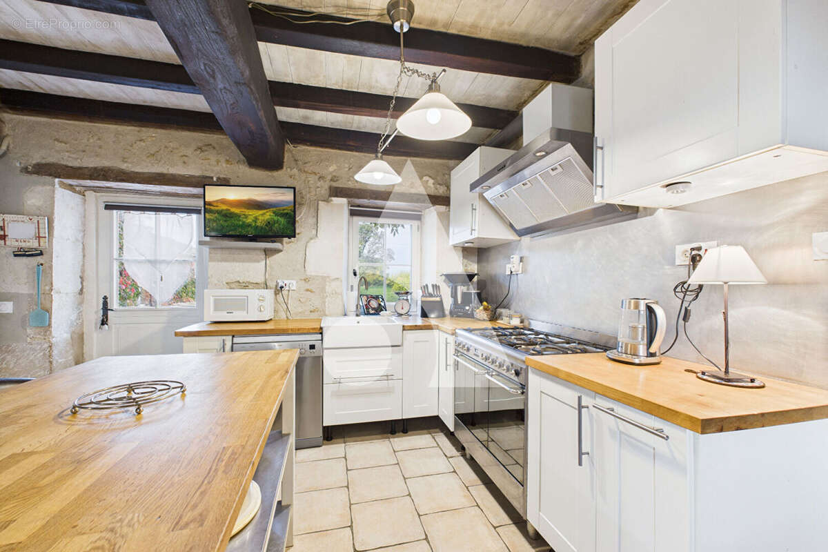 Maison à MAREUIL-SUR-LAY-DISSAIS