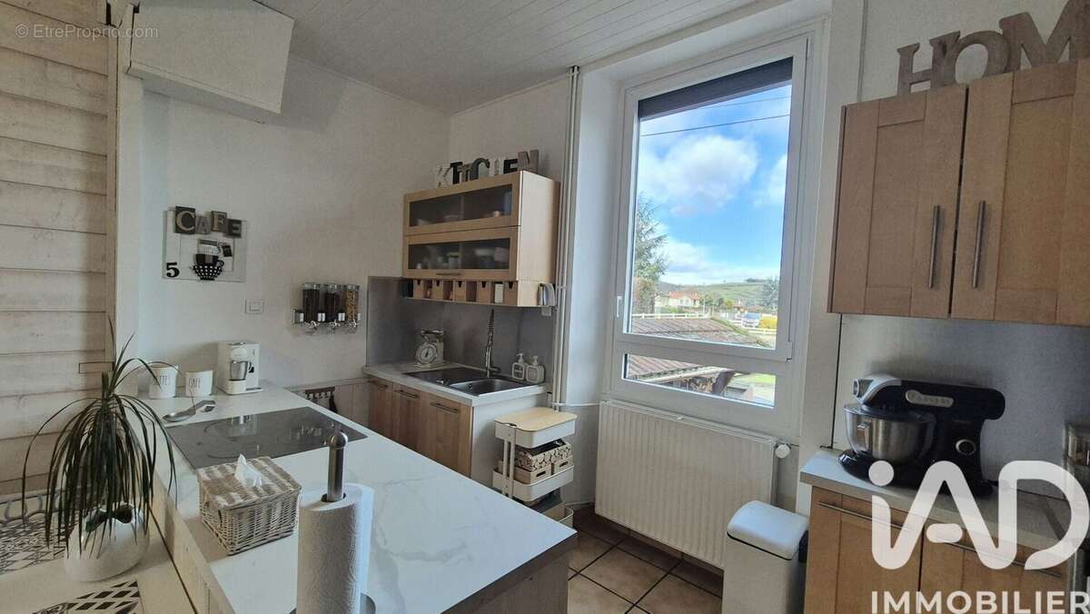 Photo 8 - Maison à ROCHE-LA-MOLIERE