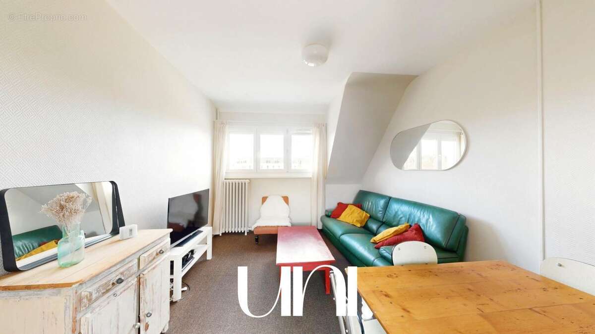 Appartement à CAEN