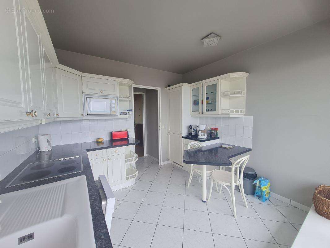 Appartement à JUVISY-SUR-ORGE