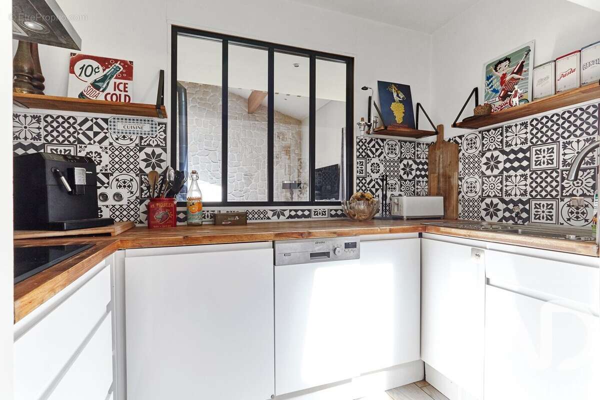 Photo 9 - Maison à MONTIGNY-LES-CORMEILLES