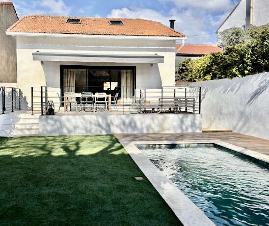 Maison à MARSEILLE-9E