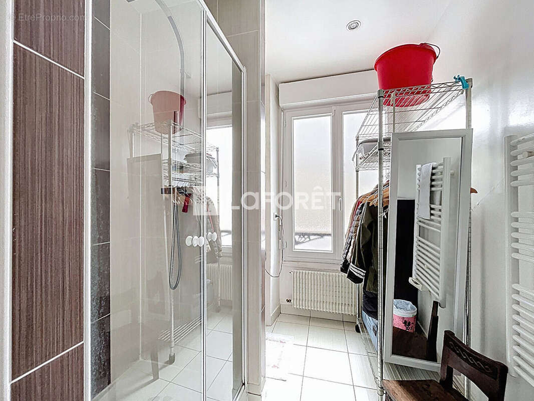 Appartement à CHATILLON