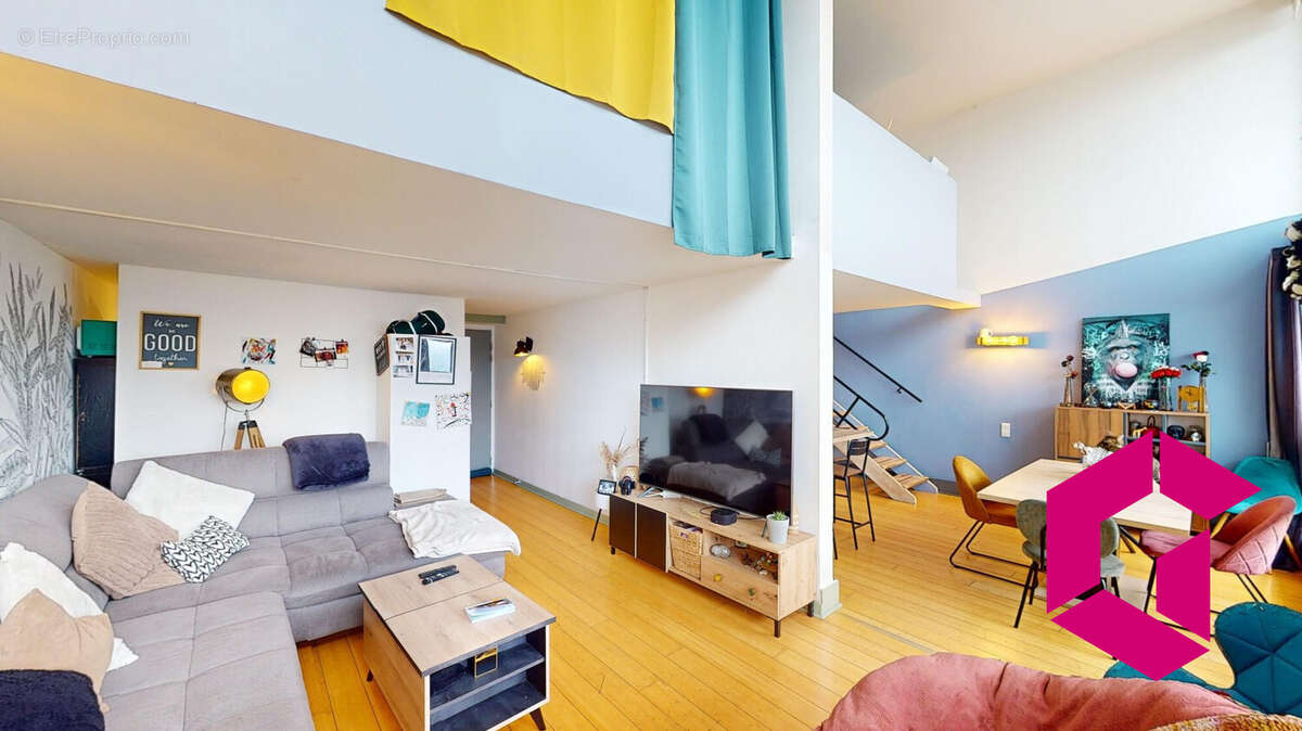 Appartement à FIRMINY