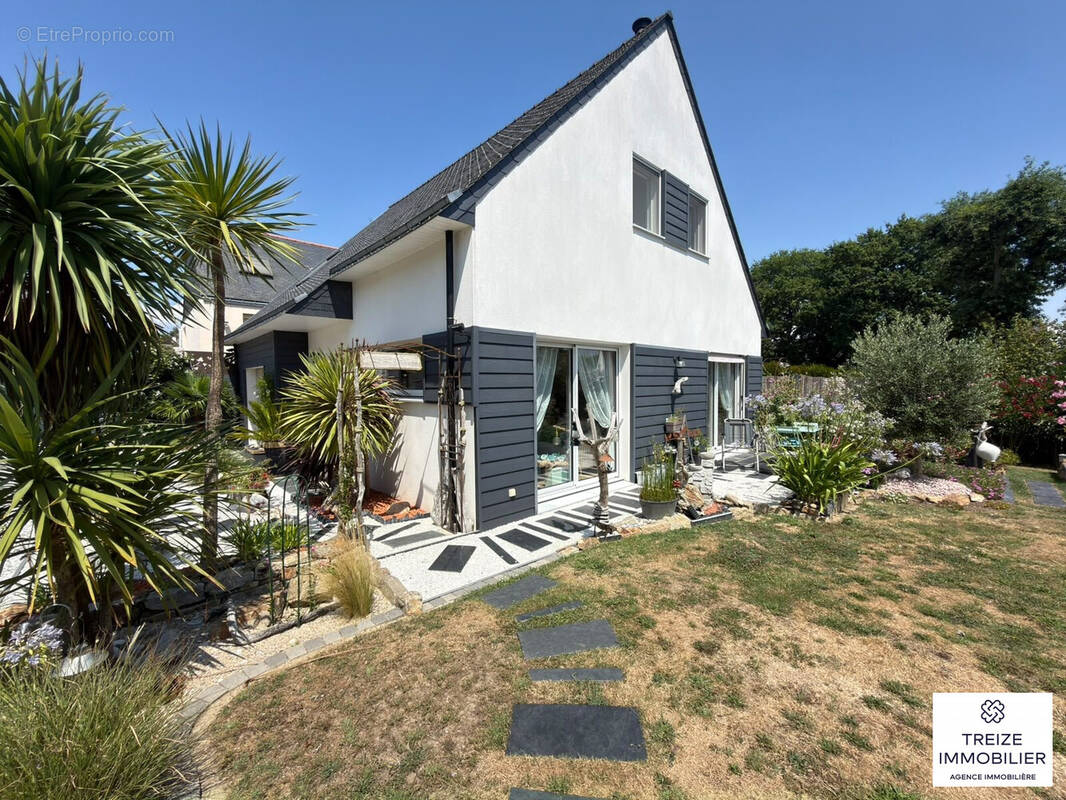 Maison à SARZEAU