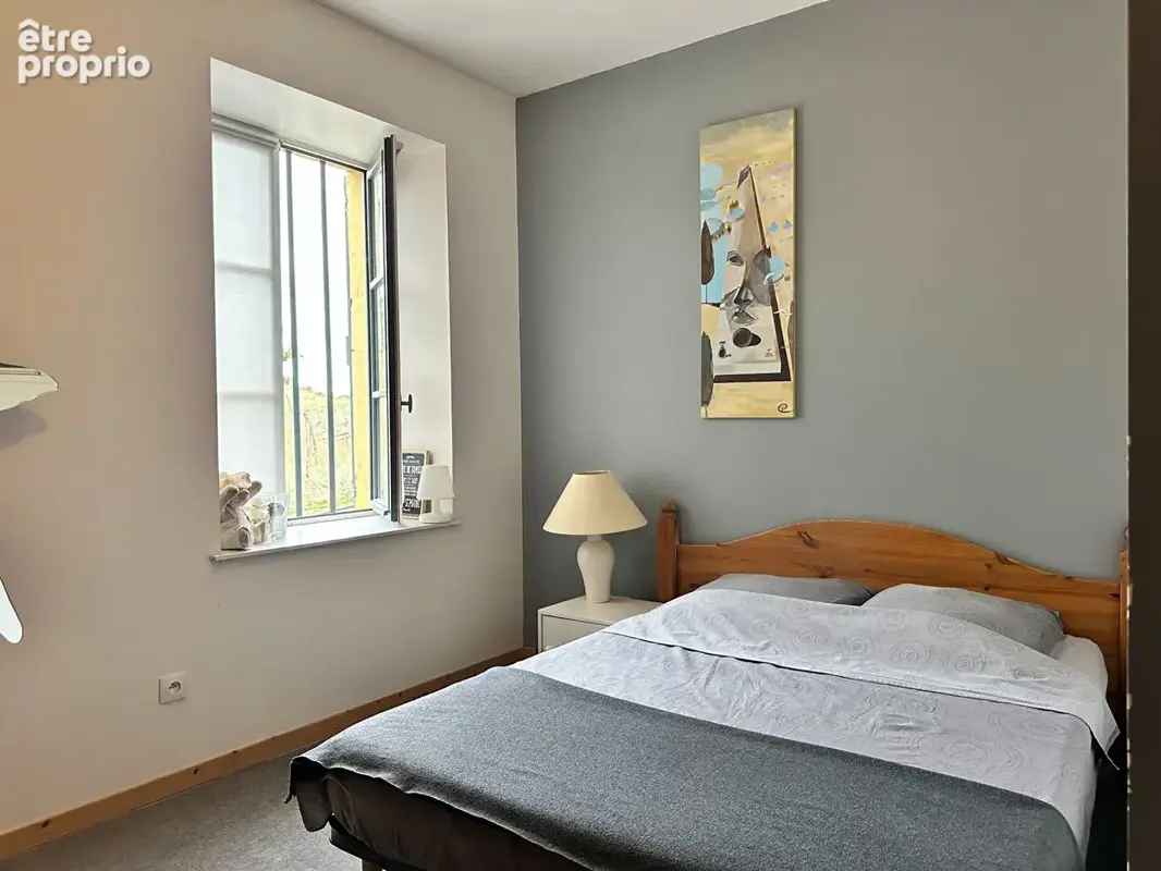 Ville Sur Jarnioux - Maison de caractère en pierres dorées, 6 chambres, piscine et jardin - photo 15