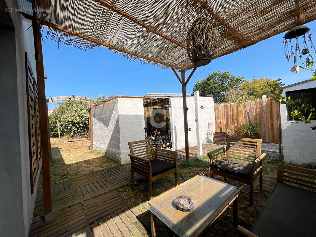 Maison 4 pièces 130m² avec jardin LA CHEVROLIERE - photo 11