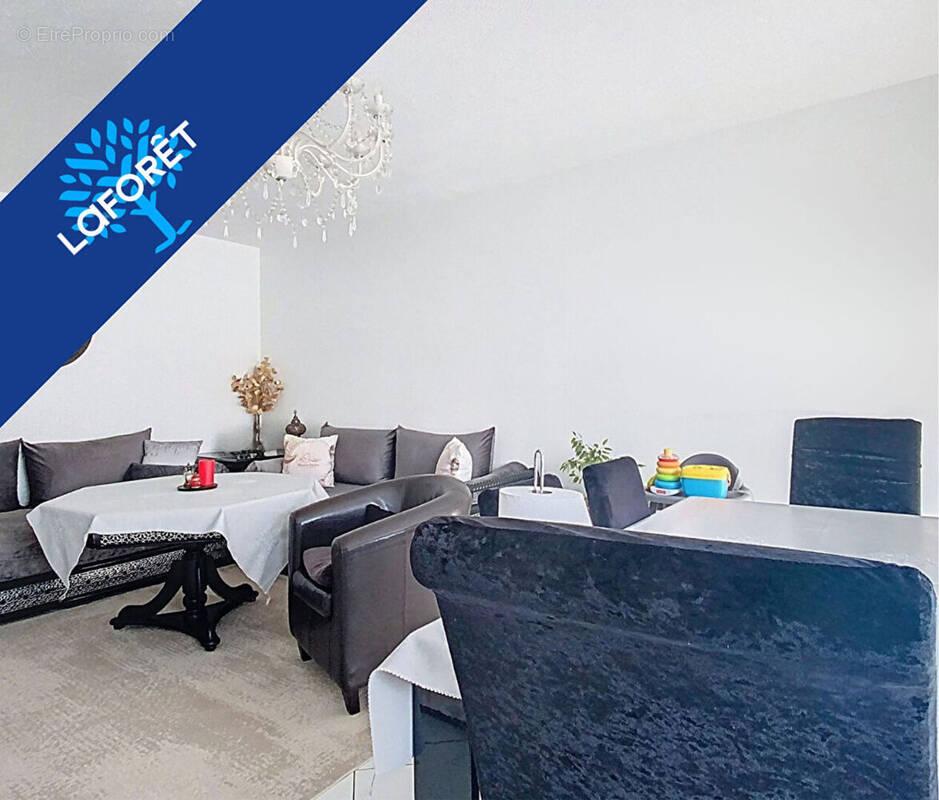 Appartement à LORMONT